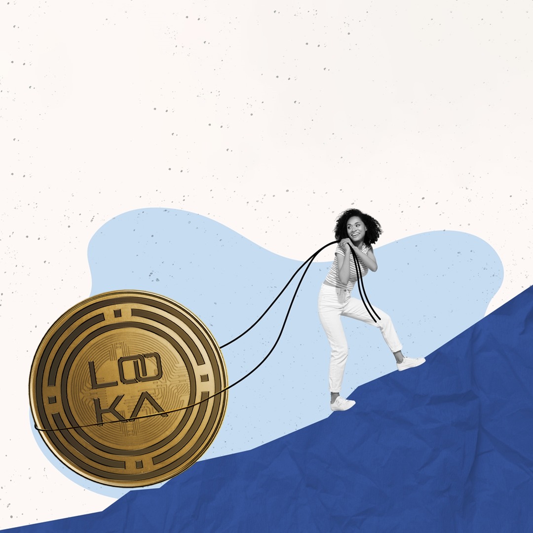 Ride the waves of the digital economy with Looka Coins in your grasp. As the tides of finance ebb and flow, let your aspirations soar high. Embrace the journey where each step forward is a potential leap towards prosperity. #LookaLift #DigitalCurrency #FutureFinance