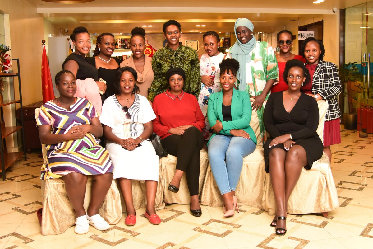 dndyaba's tweet image. Hon. @PNyamutoro, who previously served as our Deputy Guild President, provided exemplary leadership during her tenure. We are grateful for her guidance and stewardship. Special thanks to @Rach_Musinguzi, @tlavie5, and @OdurDerrick for organizing this memorable reunion.