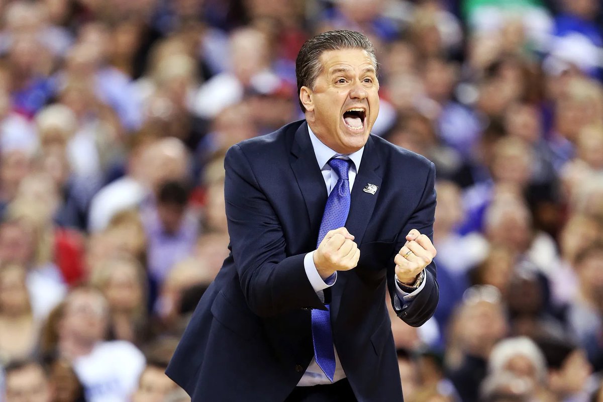 John Calipari and Arkansas are closing on a 5-year deal to become the head coach.