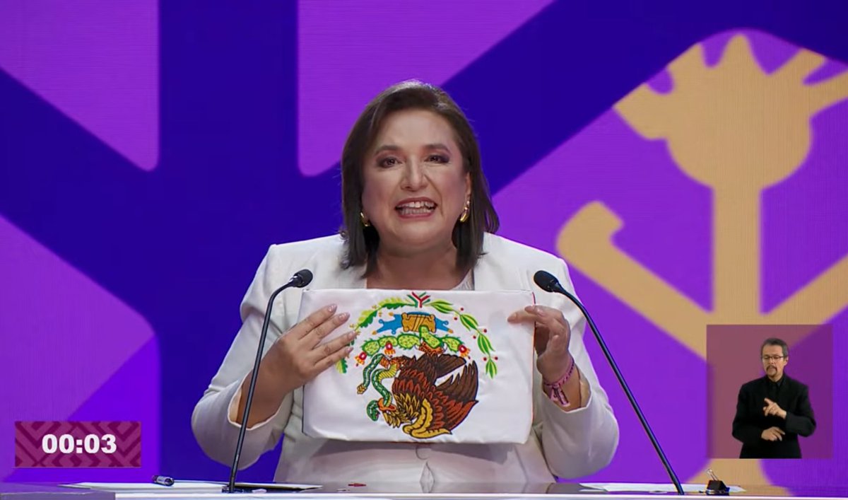 Fredo_Crow's tweet photo. Sentí ansiedad no más verlo jajaja #DebateINE https://t.co/ORKbUQaeZK