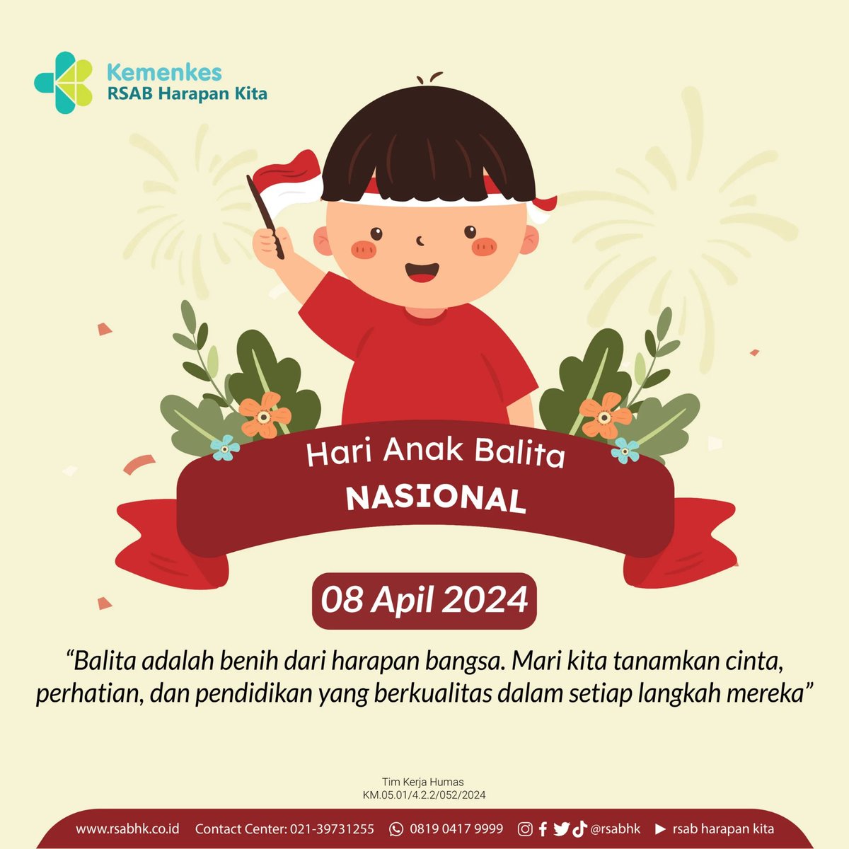 RSAB Harapan Kita tweet media