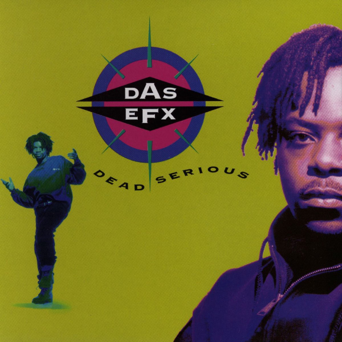 Happy 32nd birthday to Das EFX’s debut album “Dead Serious,” released on April 7, 1992! What was your jam from this album? #DasEFX #DeadSerious #DeadSerious32 #SoulBounce