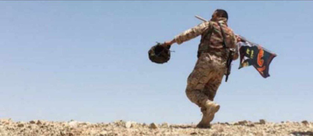 لم يَعُد حامل الراية للديار..