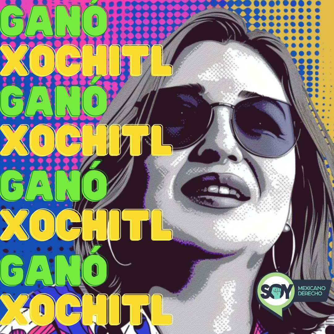 GerardinaVV's tweet photo. #GanaXochitl https://t.co/Ui4mZ4R6xe