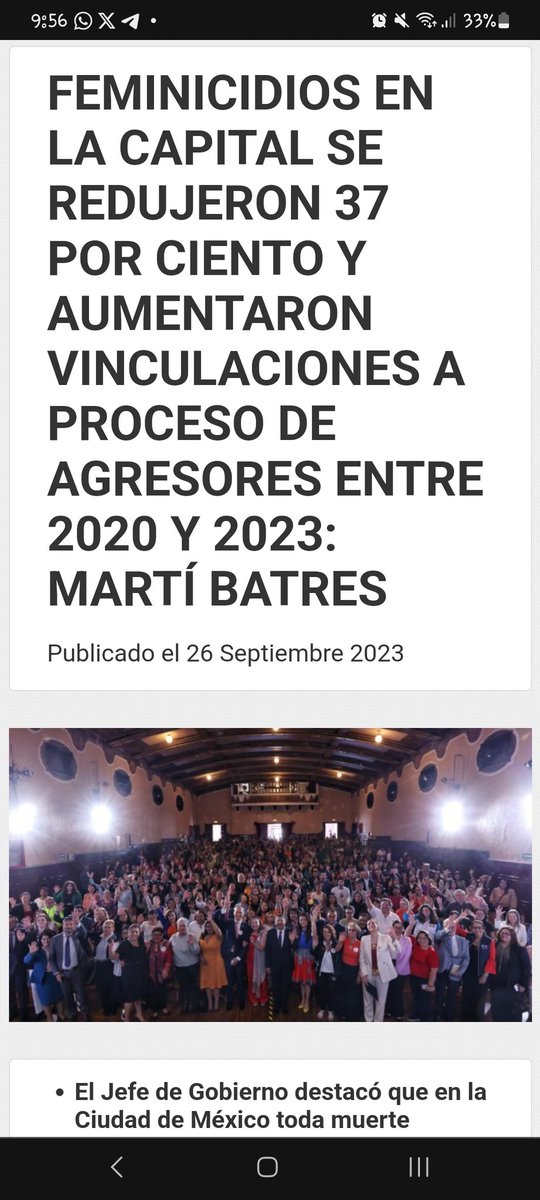Danmonty24's tweet photo. Para los que no sepan, a esto se refiere Claudia cuando se refiere a que bajaron los femicidios. Claudia mo controla todo México pendejos
#DebateINE https://t.co/yhym1reez1