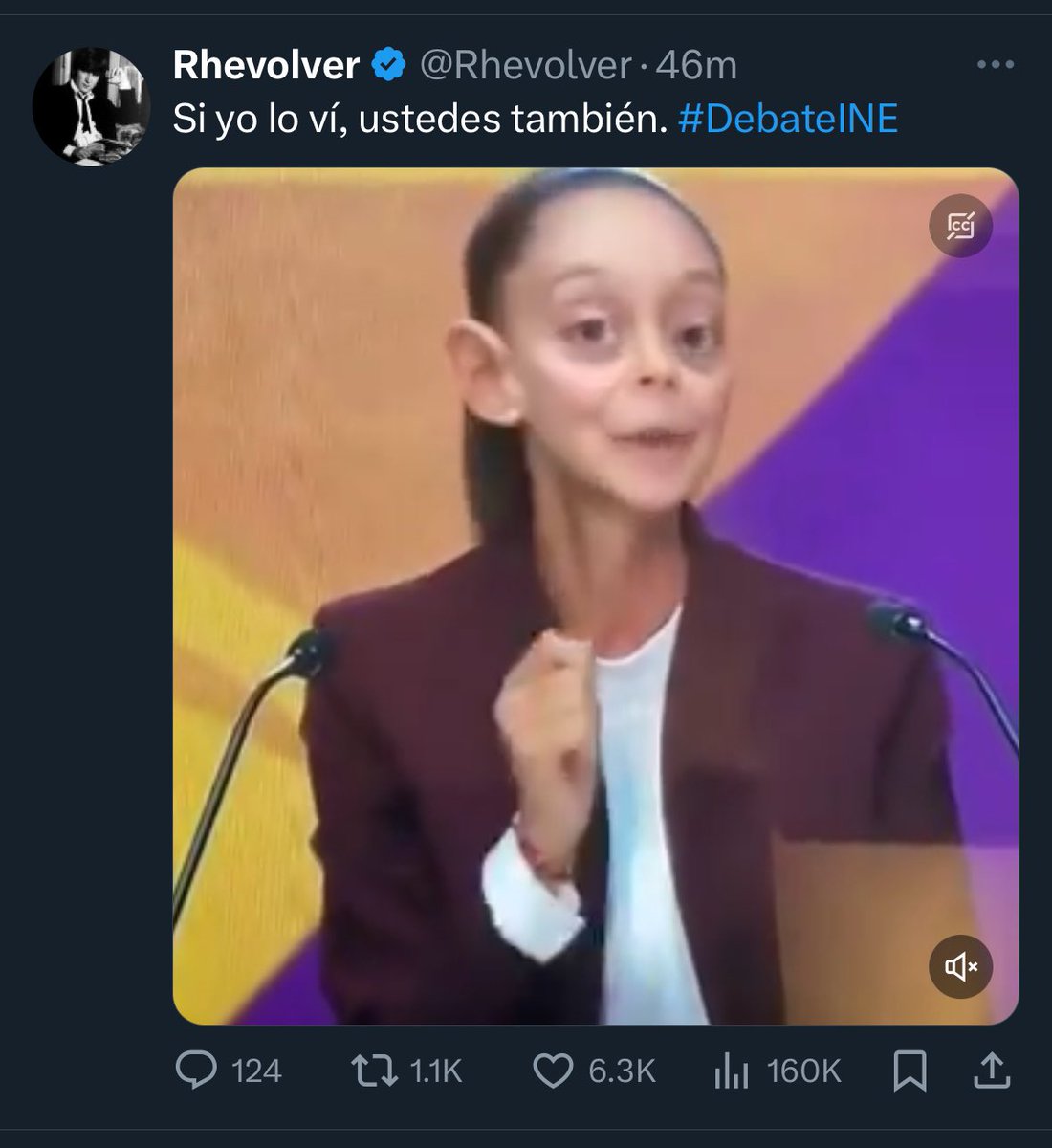 #DebateINE2024