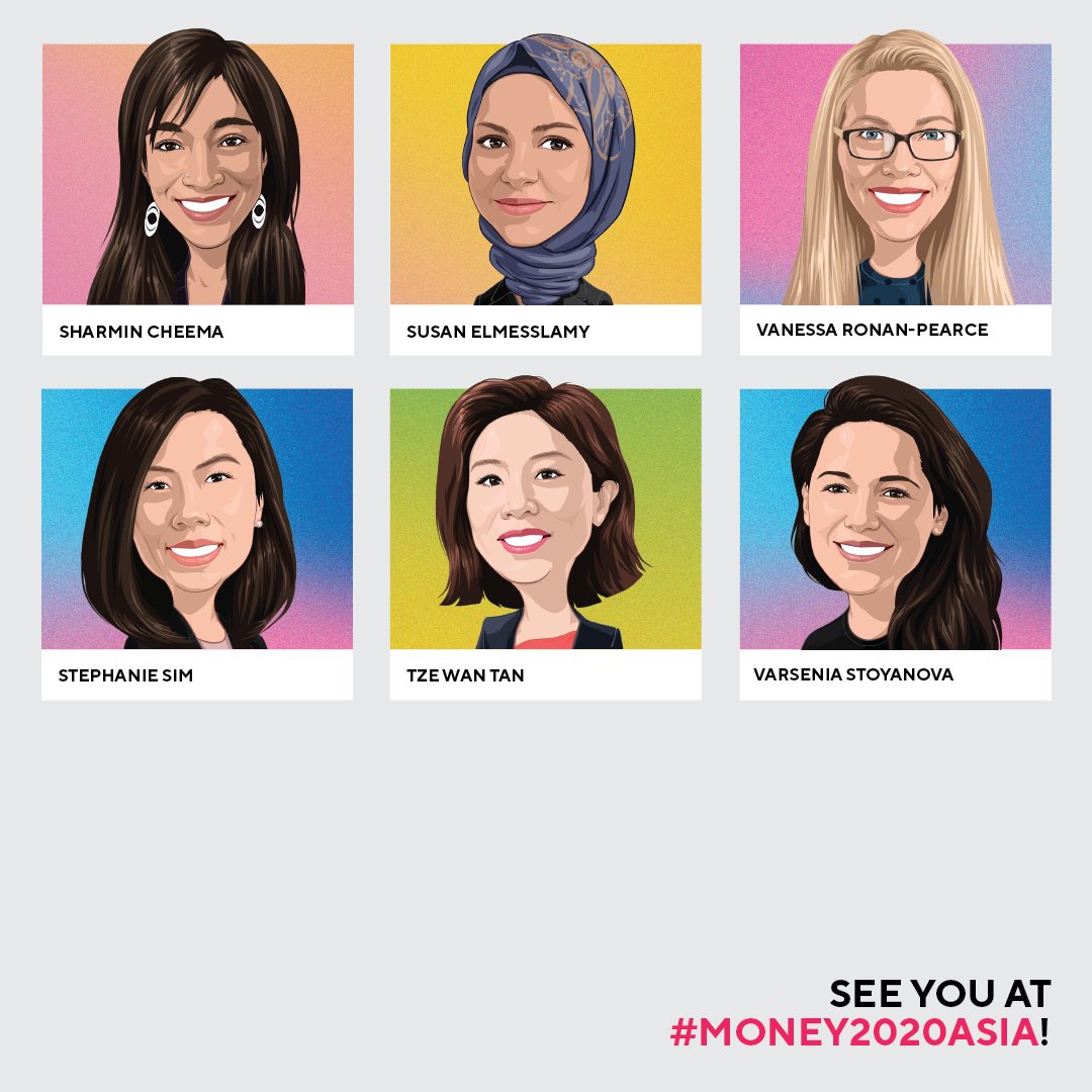 Congrats to our #Money2020Asia RiseUp Cohort of 2024! 🎉 Meet the cohort: bit.ly/4cLlABV Our alumni's success speaks volumes: 95% felt the community propelled their career, 85% felt more equipped for a promotion, and an impressive 70% achieved that next level role.