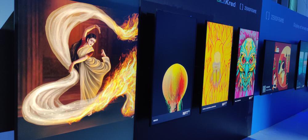 Horcruxartist |NFT.NYC2025 tweet media