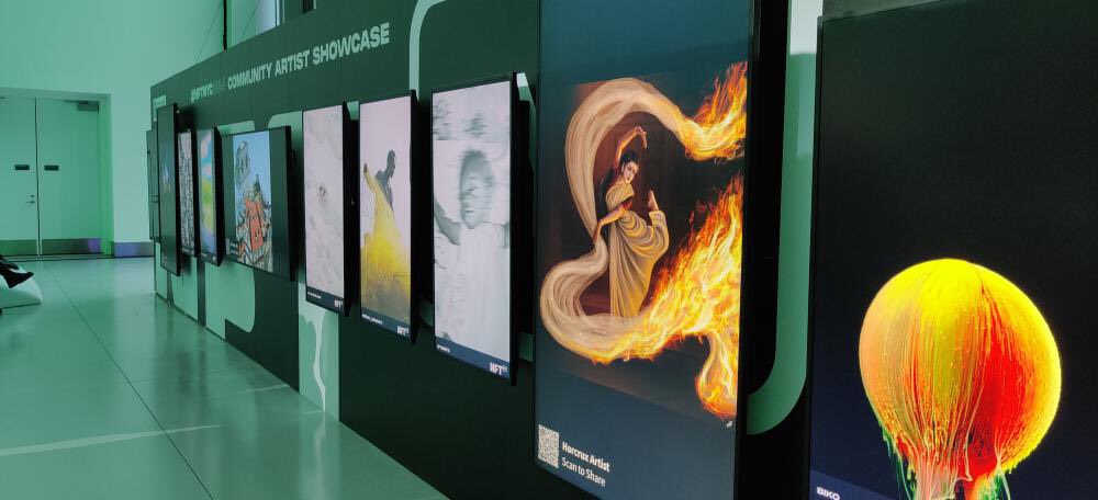 Horcruxartist |NFT.NYC2025 tweet media