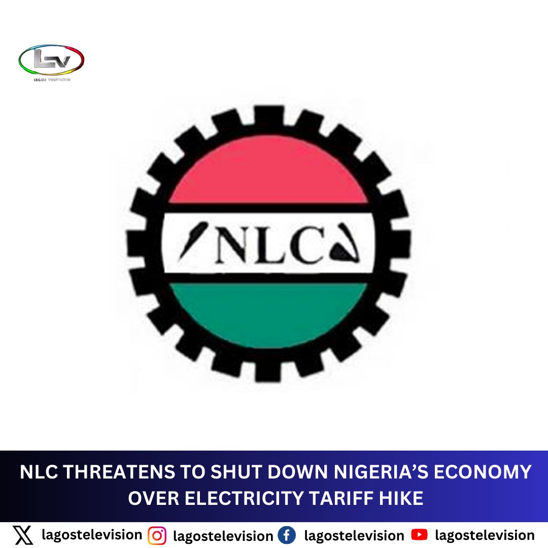 #NewsUpdate 
#economy
#electricitytariff
#voiceoflagos