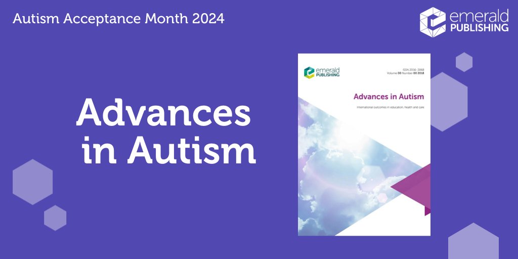 Read this study from #AIA on #autistic adolescents' identity in schools, and how it reveals evolving acceptance of #diagnosis and struggles with fitting in. Read the full study here: bit.ly/3U4XYRj @sue_mesa @Autism @autism_together #AutismAcceptance