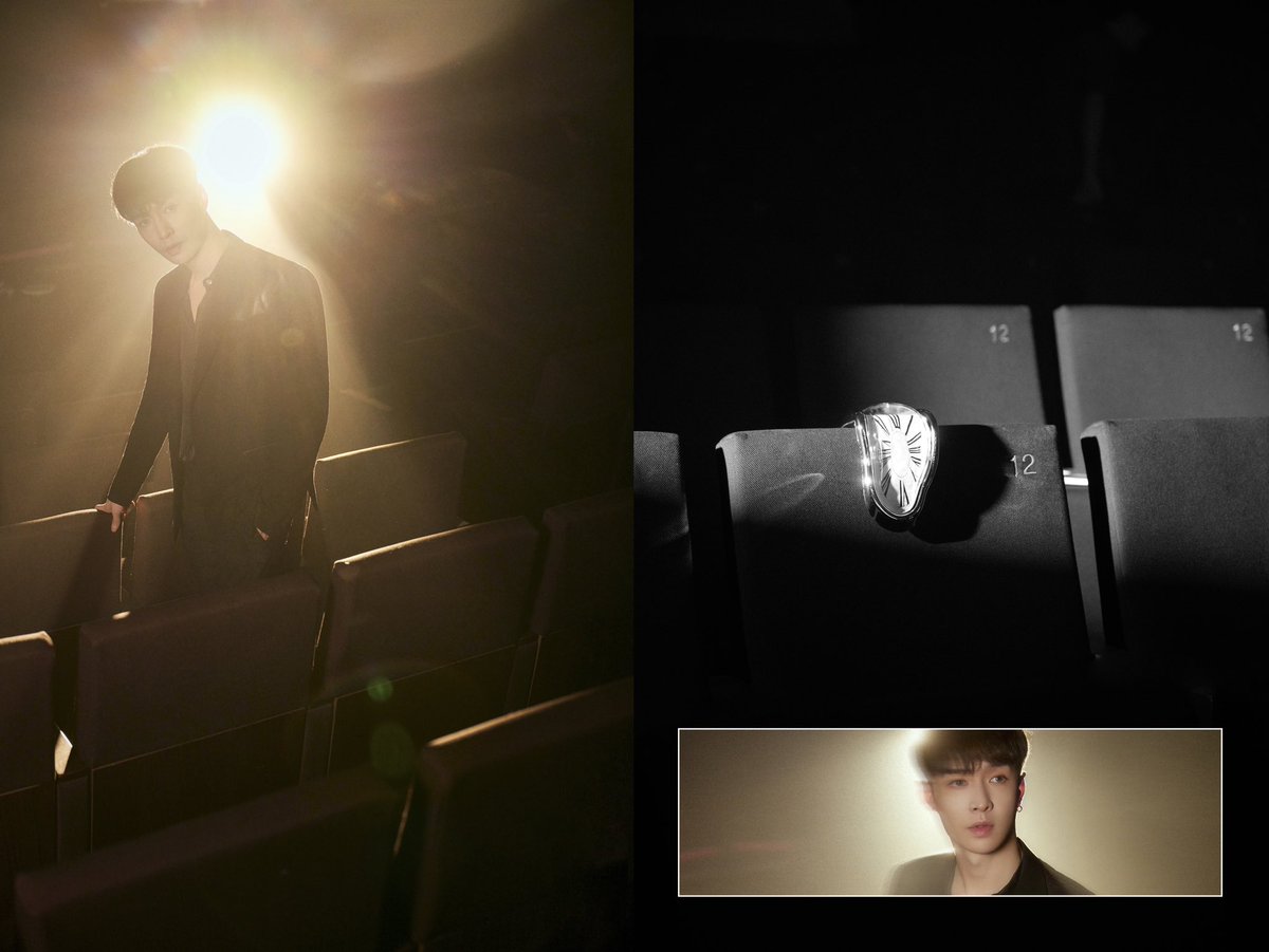 Lay Zhang Studio tweet media