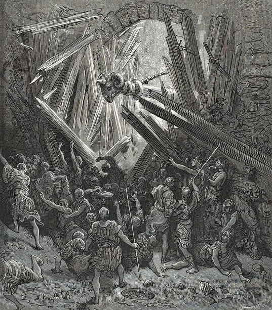 0zmnds's tweet photo. Gustave Doré https://t.co/7tPYjXGgJO