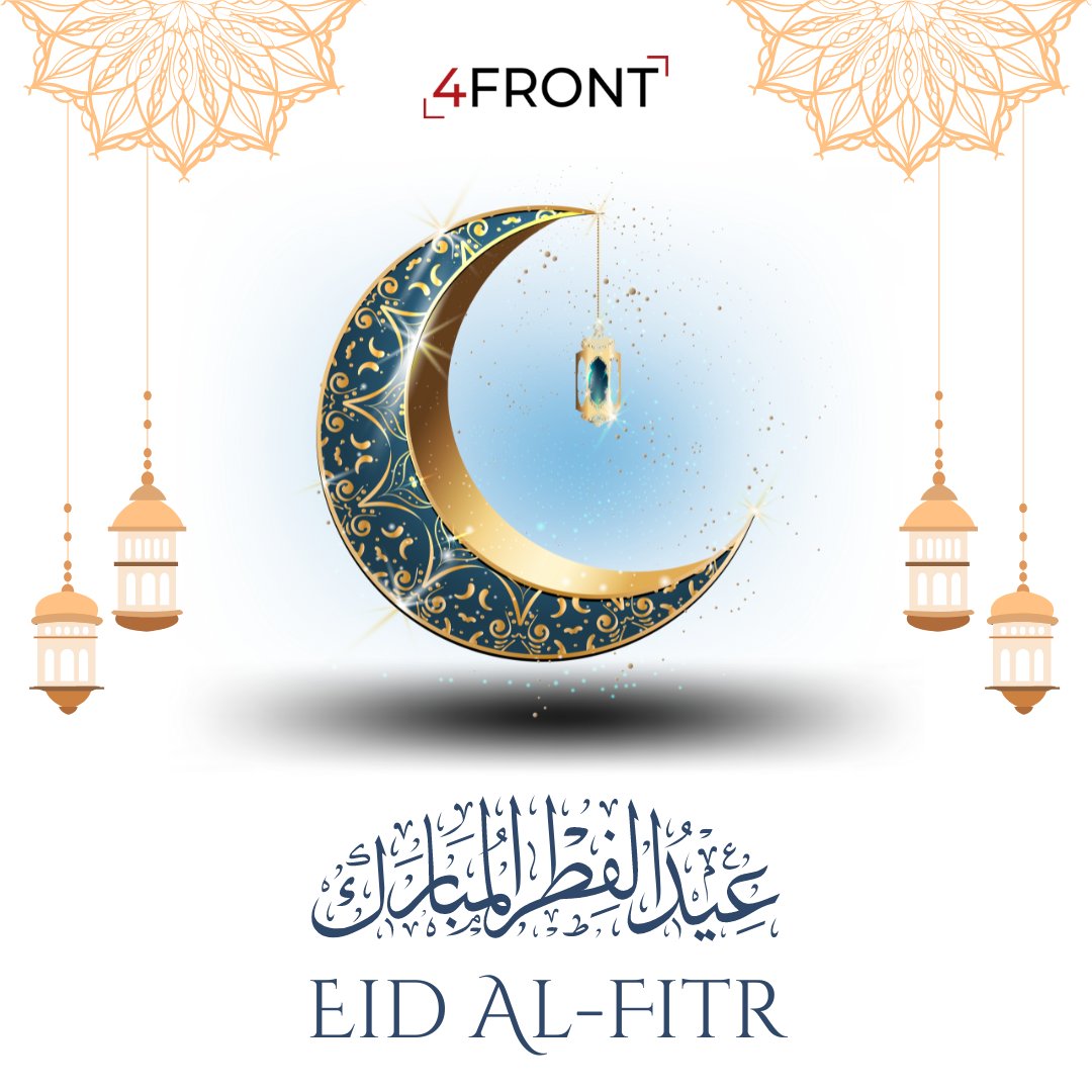 4FrontCon's tweet photo. Eid Mubarak to all! 🌙

4FRONT wishes all those celebrating a peaceful and joyful time this Eid.

#EidFitr2024 #EidFitr #EidMubarak https://t.co/kTrqOVIDNc