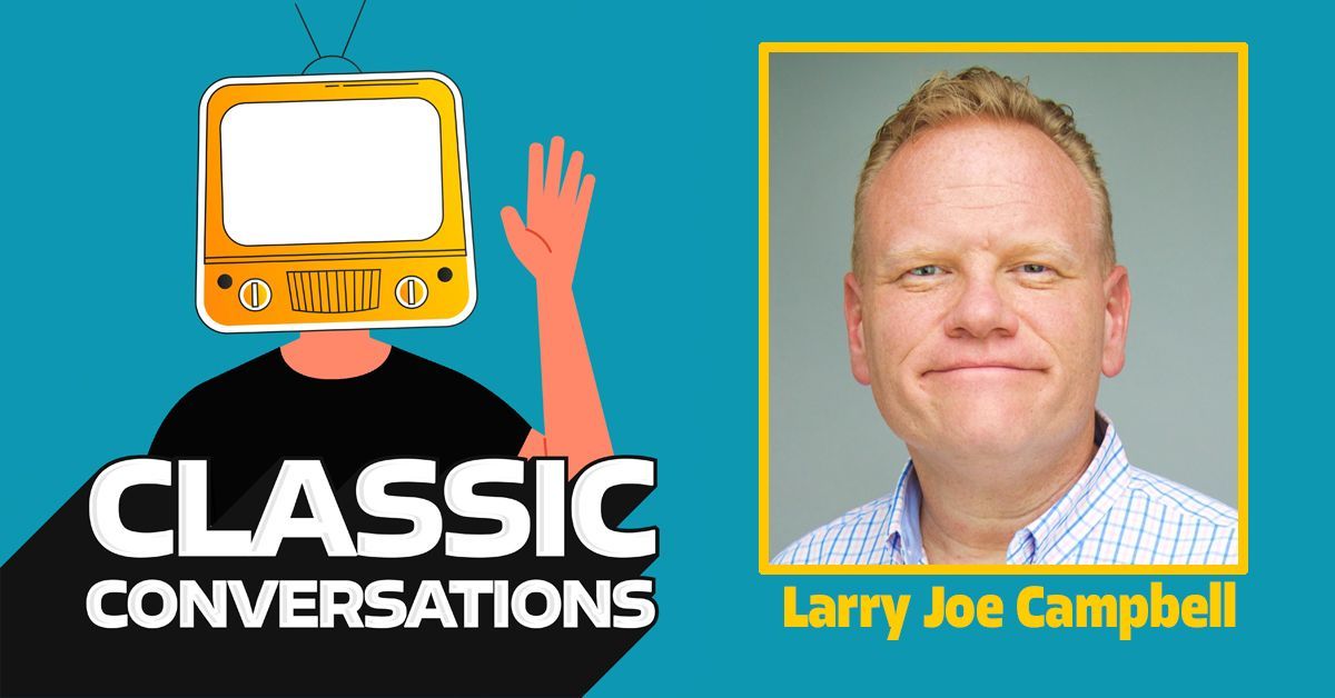 From improvising in Detroit to sitcom stardom, Larry Joe Campbell takes us on a hilarious journey through his career. 🌟🎤 @larryjoecampbell sharing tales from 'According to Jim', 'The Orville', and more!. Listen: buff.ly/4aK2E4J