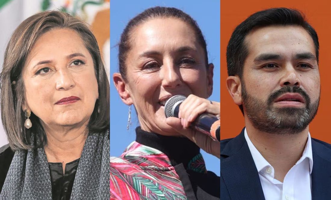 Que quién ganó el Debate ? 

Quien debe ganar es México y los mexicanos 

Pareciera que no entendemos la Historia: quien deben ganar son los mexicanos sobre todo los que más esperan y necesitan 

#PorQueretaroTodo