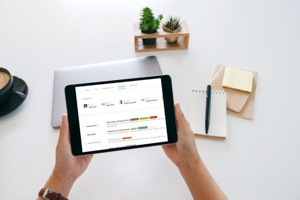 thenitai's tweet image. Tips &amp;amp; Tools For Effective Email Management

Read more 👉 lttr.ai/ARMvI

#UpgradedEmailCrm #TrackSales #SharedInbox #KanbanView #FreeAccountToday #BusinessesPrimarilyCommunicate #EmailManagementSystem #EffectiveEmailManagement #EnhancedComposeOptions #UpdatedEmailCrm