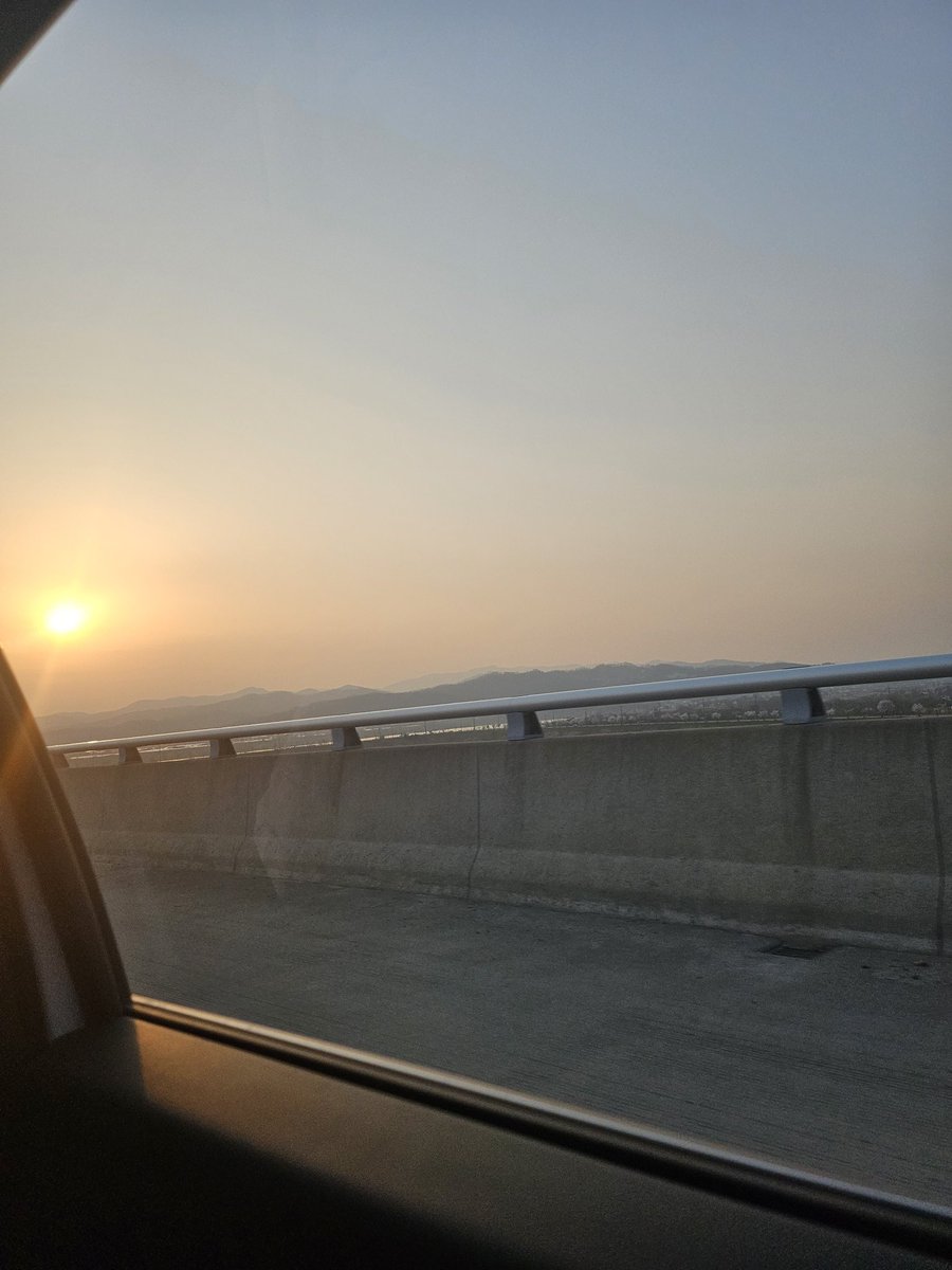 기분 전환 드라이브😎