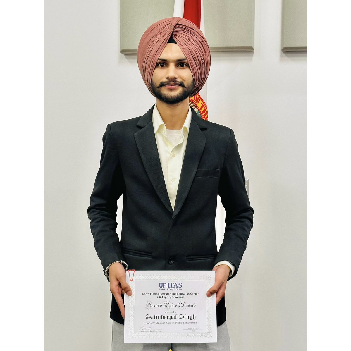 Satinder tweet media