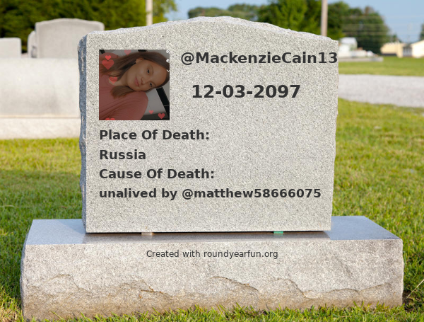 This is how and when I will die infinitytweet.me/time-of-death ⠀