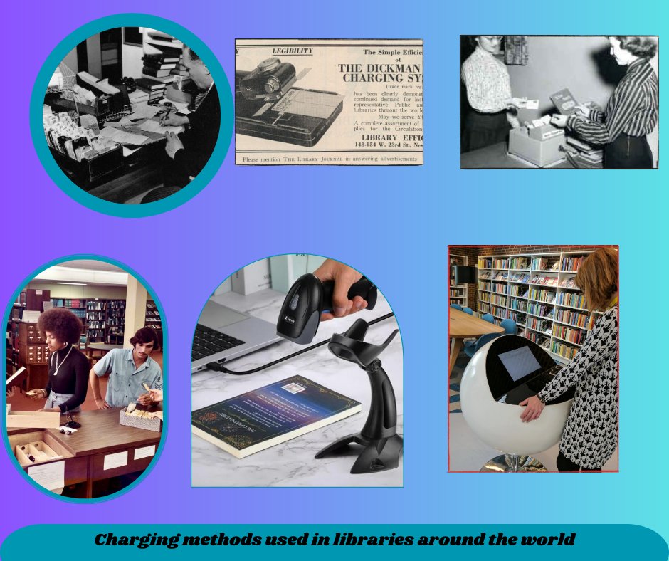 Enlightenknow's tweet photo. Charging methods used in Libraries around the World
Read more: https://t.co/JytJLInqG2
# Browne #CirculationSystem #IBM # WirelessChargingLibraries #Networking #Tbt https://t.co/4XYSIcxkrX