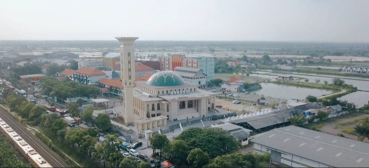 rsml4official's tweet photo. Masjid Asy Syifa RSML menyediakan Rest Area bagi Pemudik (arus mudik &amp; arus balik)

"Silakan Singgah untuk Rehat. Tersedia Snack, Minuman dan Cek Kesehatan Sederhana GRATIS"

@yuhronur_yes @InfoLamongan @Prameswara1039 @polreslamongan @LantasLamongan  @e100ss @detikjatim_ https://t.co/hwVsFlKHNr