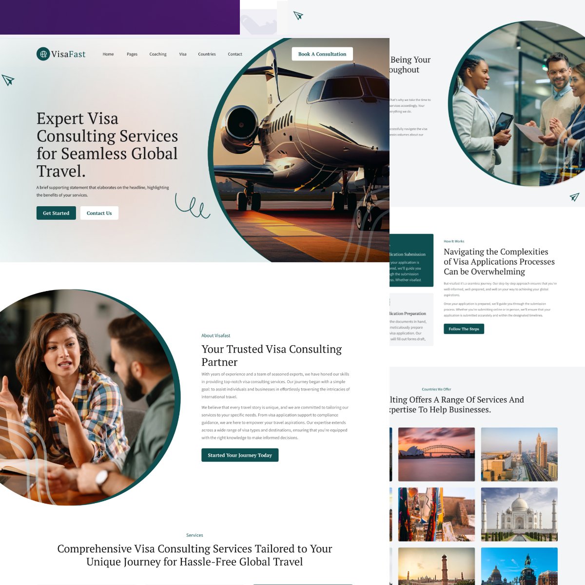 Fleex_Studio's tweet photo. Discover Visa Fast UI Design! Simplify your visa experience with intuitive design. Ready to expedite your journey?
#VisaFast #UIDesign #TravelTech #Fleexstudio https://t.co/xOItB0SOaL