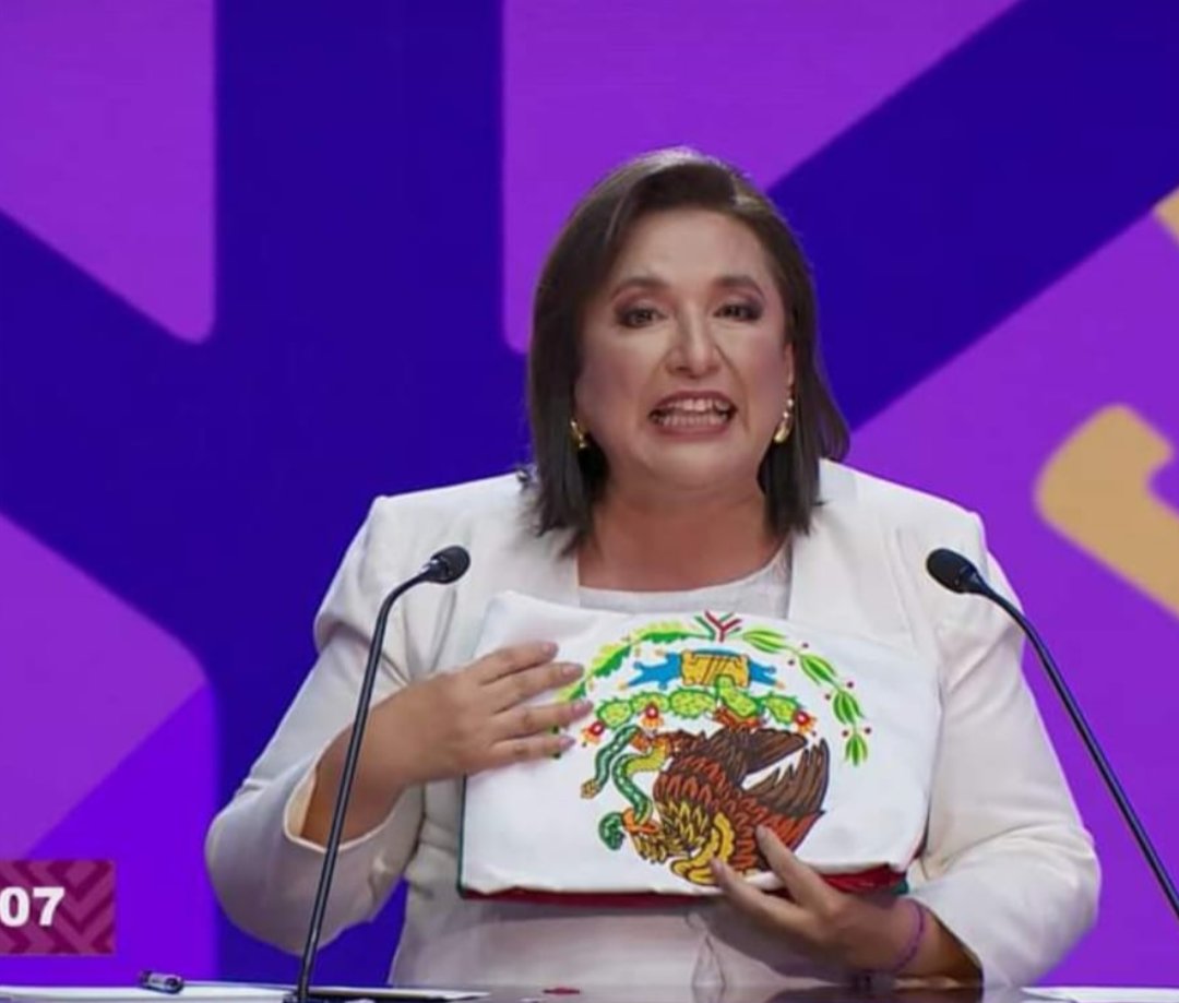 Pendeja #Claudiaganadebate