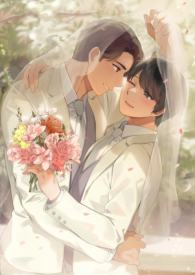 개봉 2주년 축하축하추~~~~
새로 그린건 없지만(머쓱) 재업을 하겟어요🥳🥳

#チェリまほTHEMOVIE公開2周年 #チェリまほTHEMOVIE祝2周年