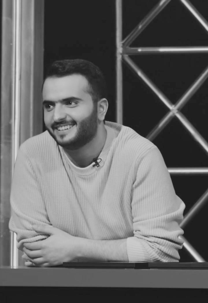 I hope your bright smile will never disappear, may you always be happy and healthy, more people will appreciate you and your talent, we will support and love you forever keep going talal🫶🏻🤍🤍 
@TheTalalSam 
#طلال_سام