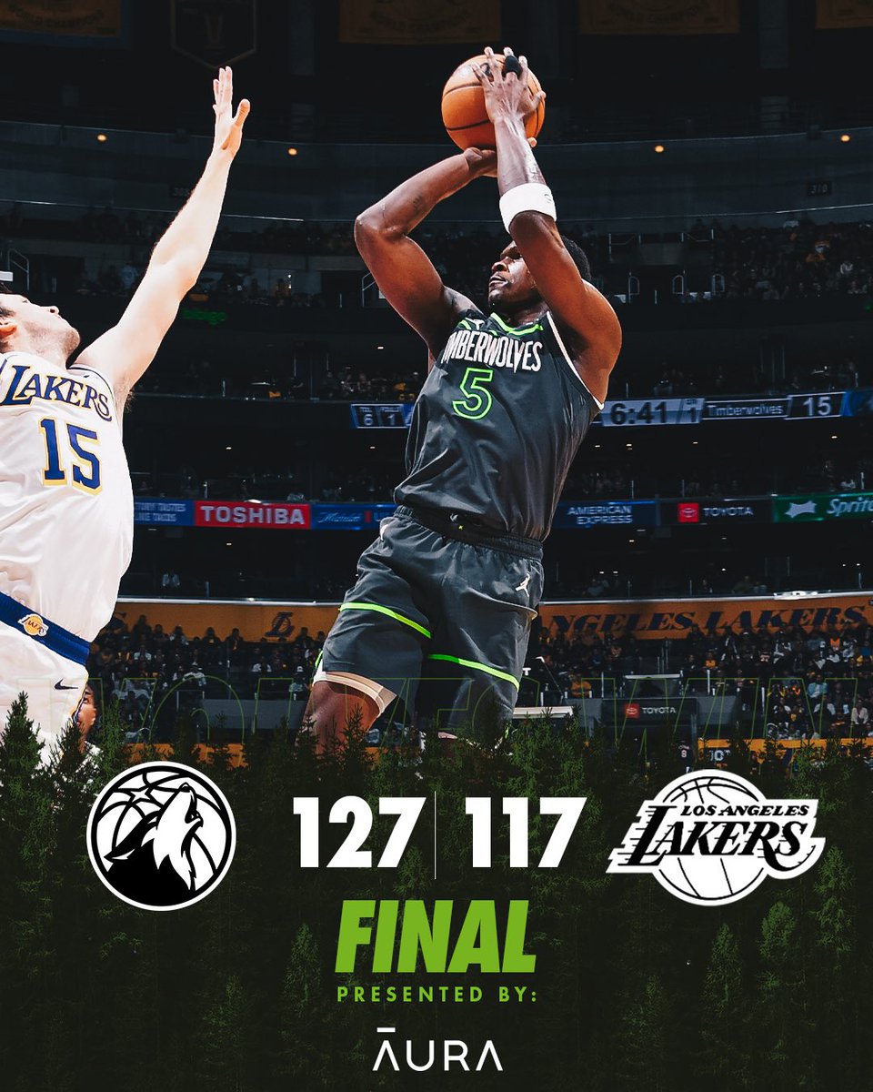 Timberwolves tweet picture