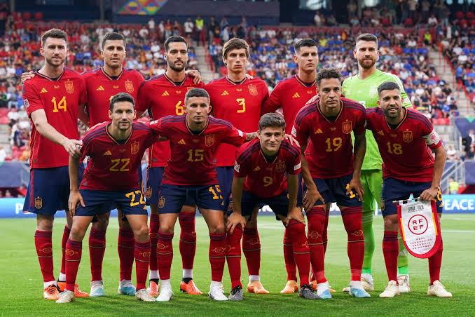 Day 296 of being UEFA Nations League champions 🇪🇸