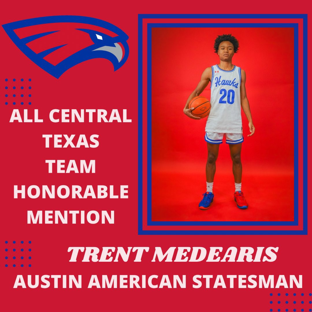 Congratulations <a href="/TrentMedearis/">Trent Medearis</a>  !!!
