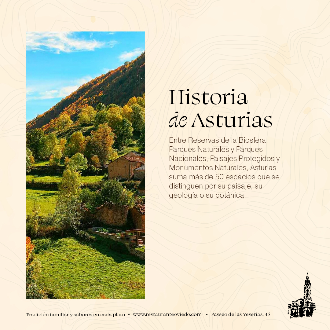 RestOviedo's tweet photo. Las 7 Reservas de la Biosfera con que cuenta Asturias pueden ser el comienzo de una intensa exploración de la naturaleza en Asturias, porque cada una de ellas tiene personalidad propia. https://t.co/8girreUU4q