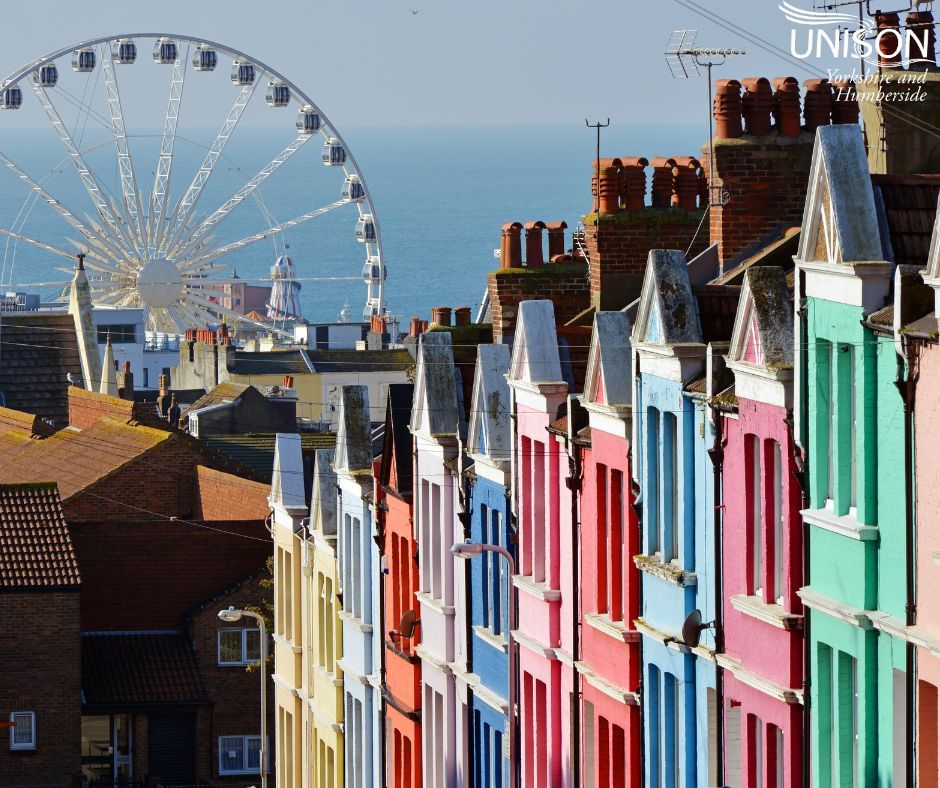 📢 Our health conference starts today in Brighton! To all our delegates and members down on the south coast have a great conference and remember to tag us in your photos!