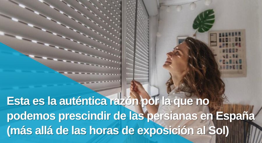 Dis_lema's tweet photo. Una de las cosas que más nos sorprenden a los españoles cuando al viajar salimos de nuestro país es que fuera de nuestras fronteras puedan vivir sin persianas

https://t.co/UKako09lTN https://t.co/fCxWfCf9yp