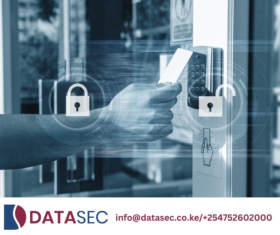 In an interconnected world, where businesses heavily rely on digital technologies, robust physical security measures are essential to protect assets and sensitive information. #PhysicalSecurity #SafetyFirst #ProtectYourAssets #Datasec