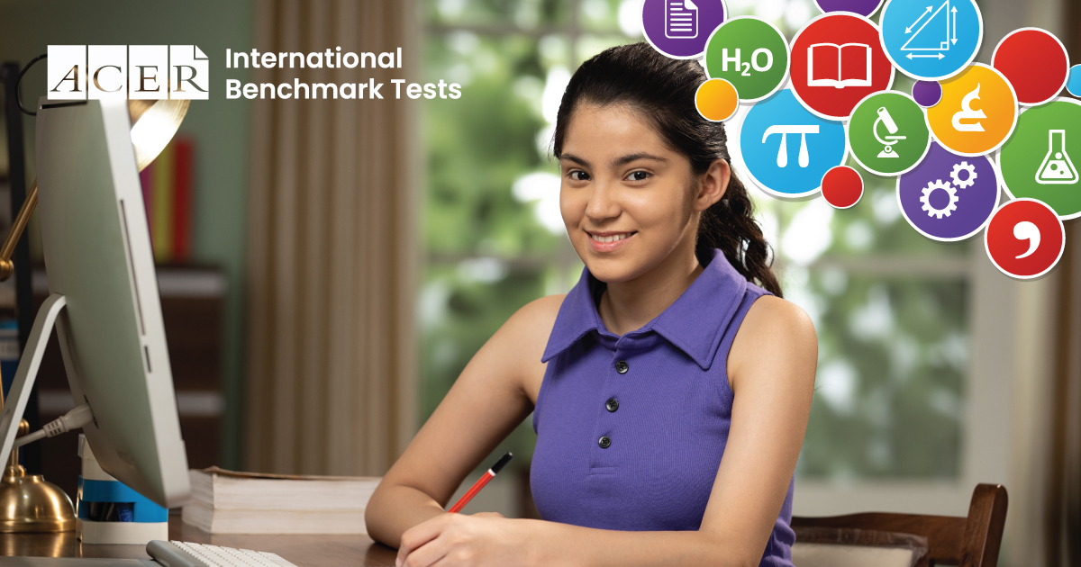 With the International Benchmark Tests (IBT), you can measure the learning achievements of your students, and use the data to improve learning outcomes of individual students, grades, and the school. Learn more: acer-ibt.org/in/for-schools #IBTMondays #assessment