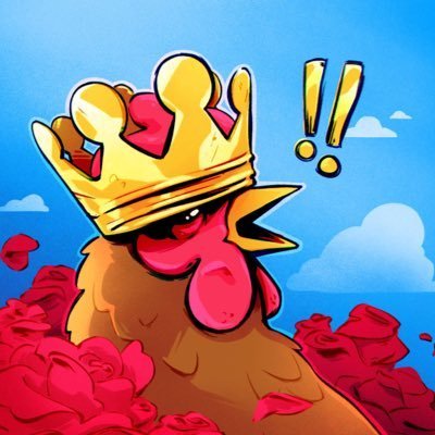 This is the only $COQ that I'm bullish on.

Well, maybe the second one. 🐓 

@GetBlockGames $BLOCK