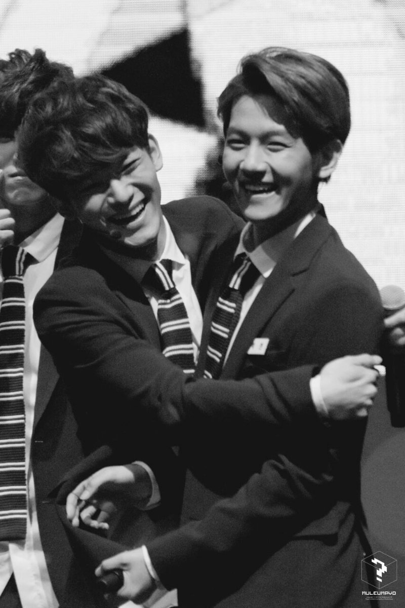 happy 12 years, baekchen!
#12yearswithexo