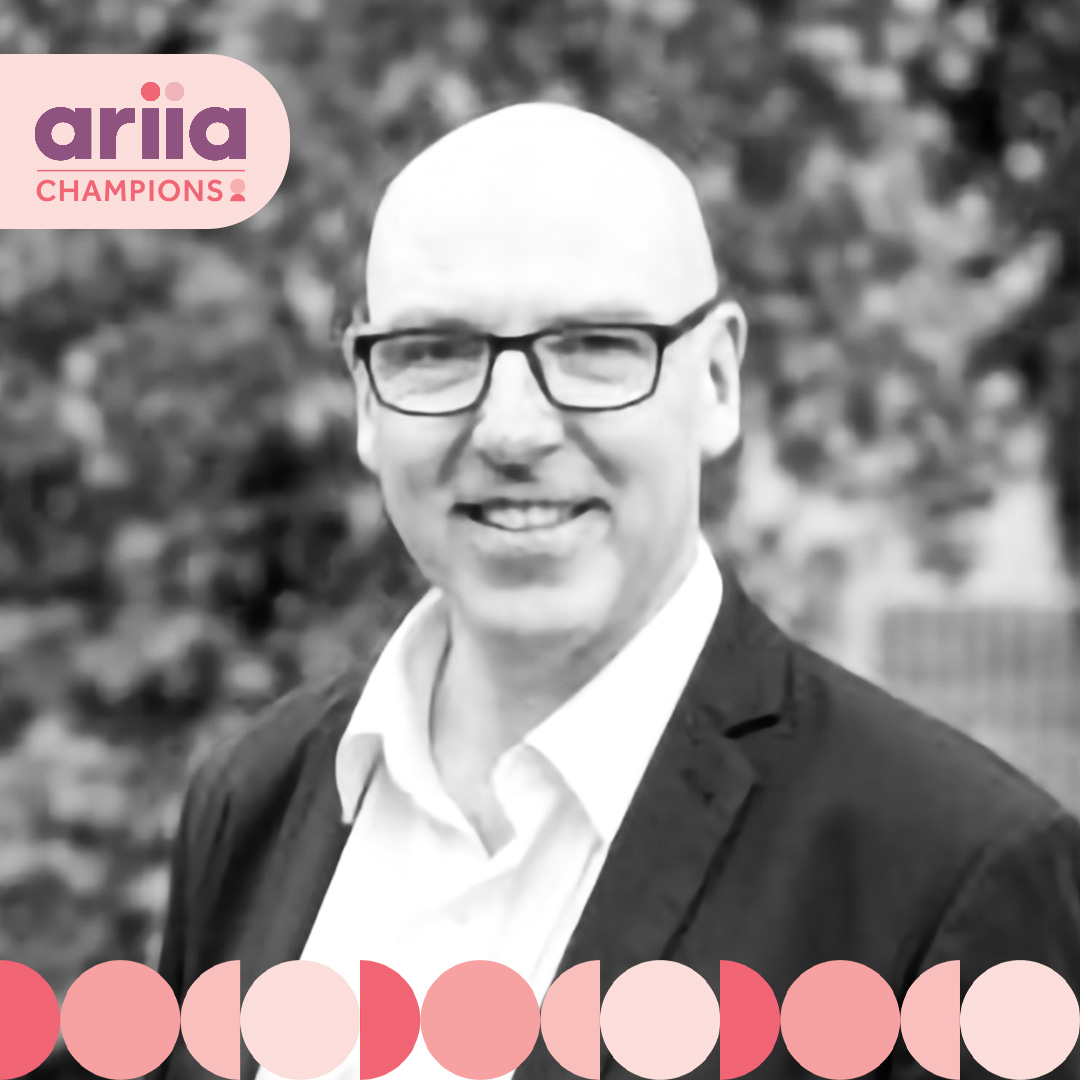 Meet ARIIA Champion Matt, who is reshaping aged care with a project developing a new risk assessment tool to strengthen clinical reasoning and empower staff to reduce the impact of delirium in the aged care facility and for the people who are potentially living with it.