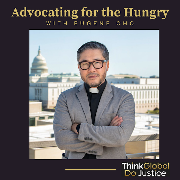 We have <a href="/EugeneCho/">Eugene Cho</a> on the #podcast today sharing about Bread for the World and what it looks like to advocate for the poor and hungry in the US and throughout the world. He also shares a pastoral word for those of us engaged in global #justice work. #Christian #globaldevelopment