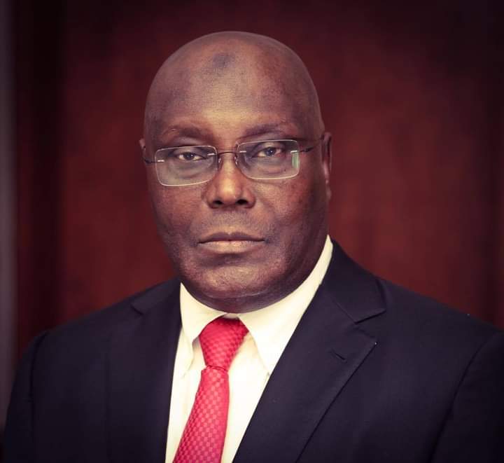 If your vote is for @atiku Abubakar 2027 drop your handle we re' going to follow you @OfficialAzzaki