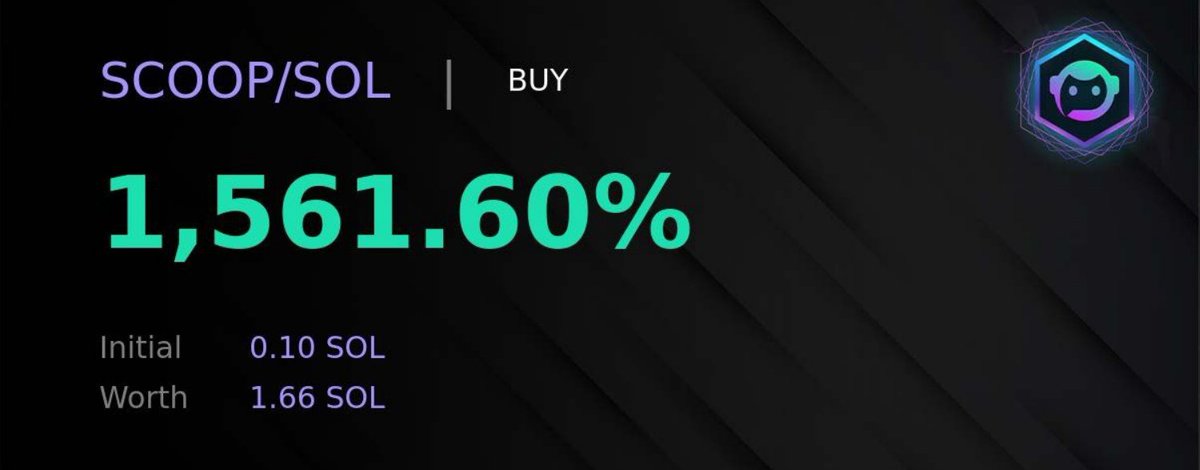 Shenron_DRA's tweet photo. @business Wow! I have to say that this crypto BOT is amazing! @SolTradingBot has the ability to analyze and predict market trends very accurately.
@SolTradingBot-New is truly the best BOT for training
Let's try New BOT : https://t.co/BrM0lz84ap ... $STBOT
@DaCryptoTiger
@TiarCrypto https://t.co/Dl7pK5Cjwr