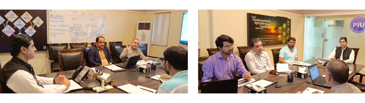 Program Implementation Unit - P&D Board, Punjab tweet media