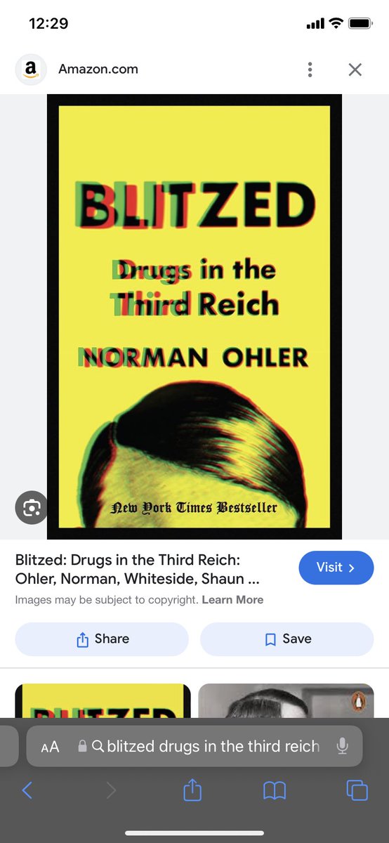 jjohns840's tweet photo. @wafflespleeease State sanctioned Meth was given daily  to citizens and soldiers like vitamins . Audio book is out there https://t.co/hAVa1ez4Lc