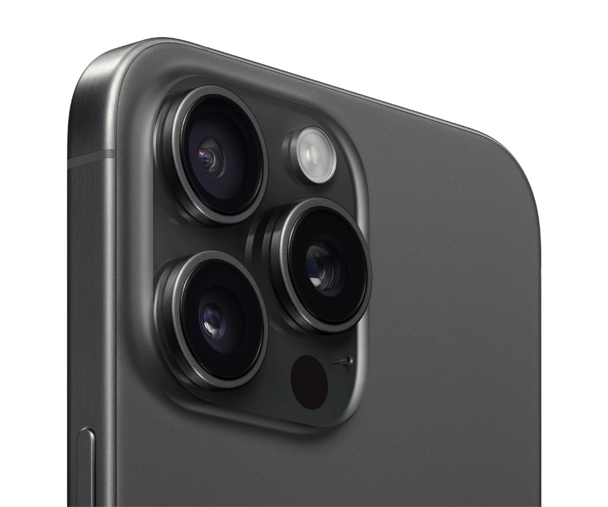 iPhone 16 will have a camera