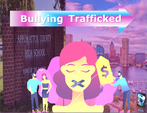 Bullying can morph into trafficking in a number of ways: bullying that results in trafficking or bullying that is the cause of trafficked illicit images. rb.gy/95wff  #EndTrafficking #StopBullying #HTAM2024