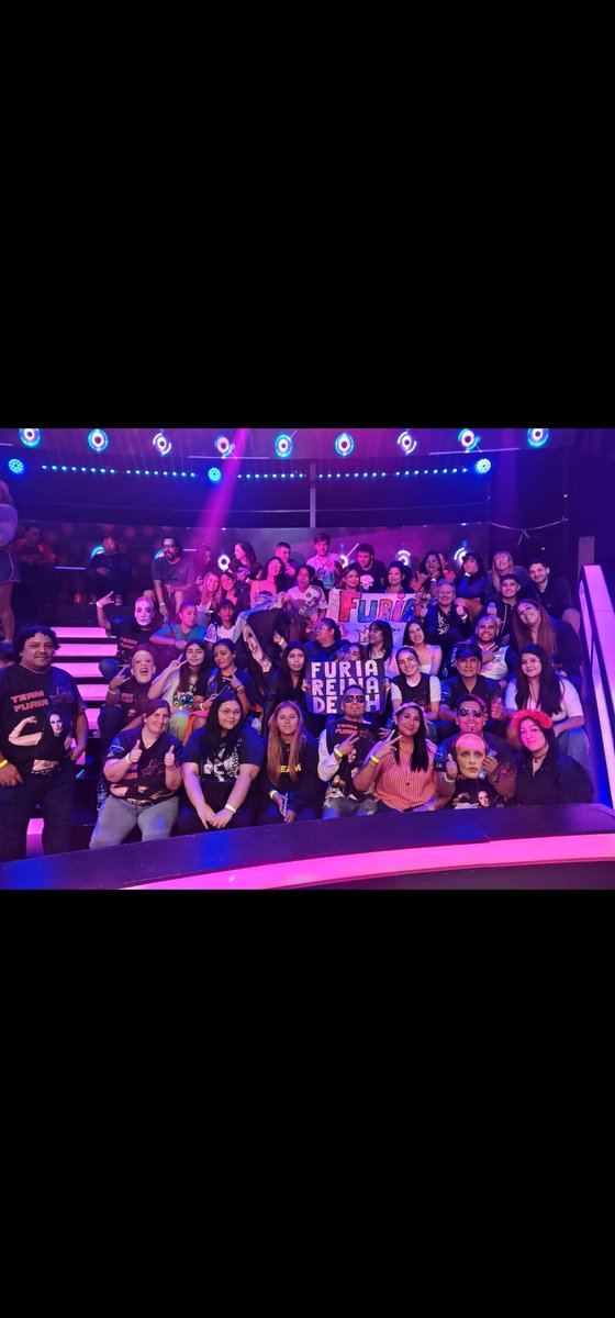 Cuando furia salga y vea que su fandom tiene sobre peso les pega un tiro 😆😆