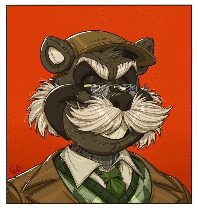 「bear ears jacket」 illustration images(Latest)